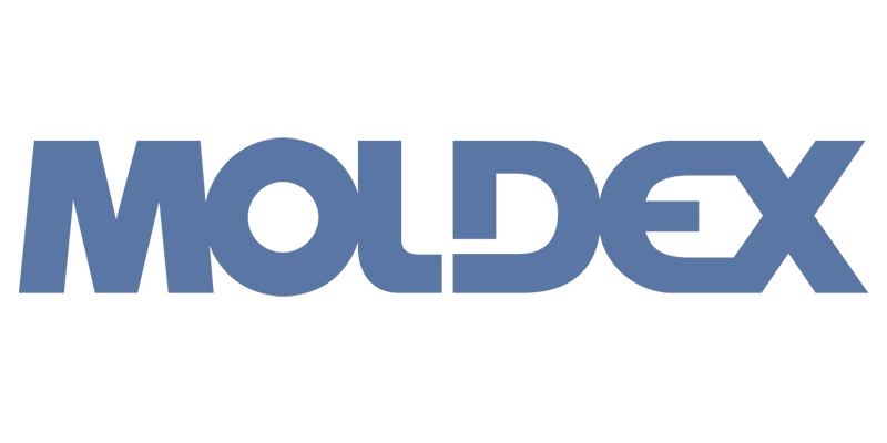 Moldex logo Moldex logo
