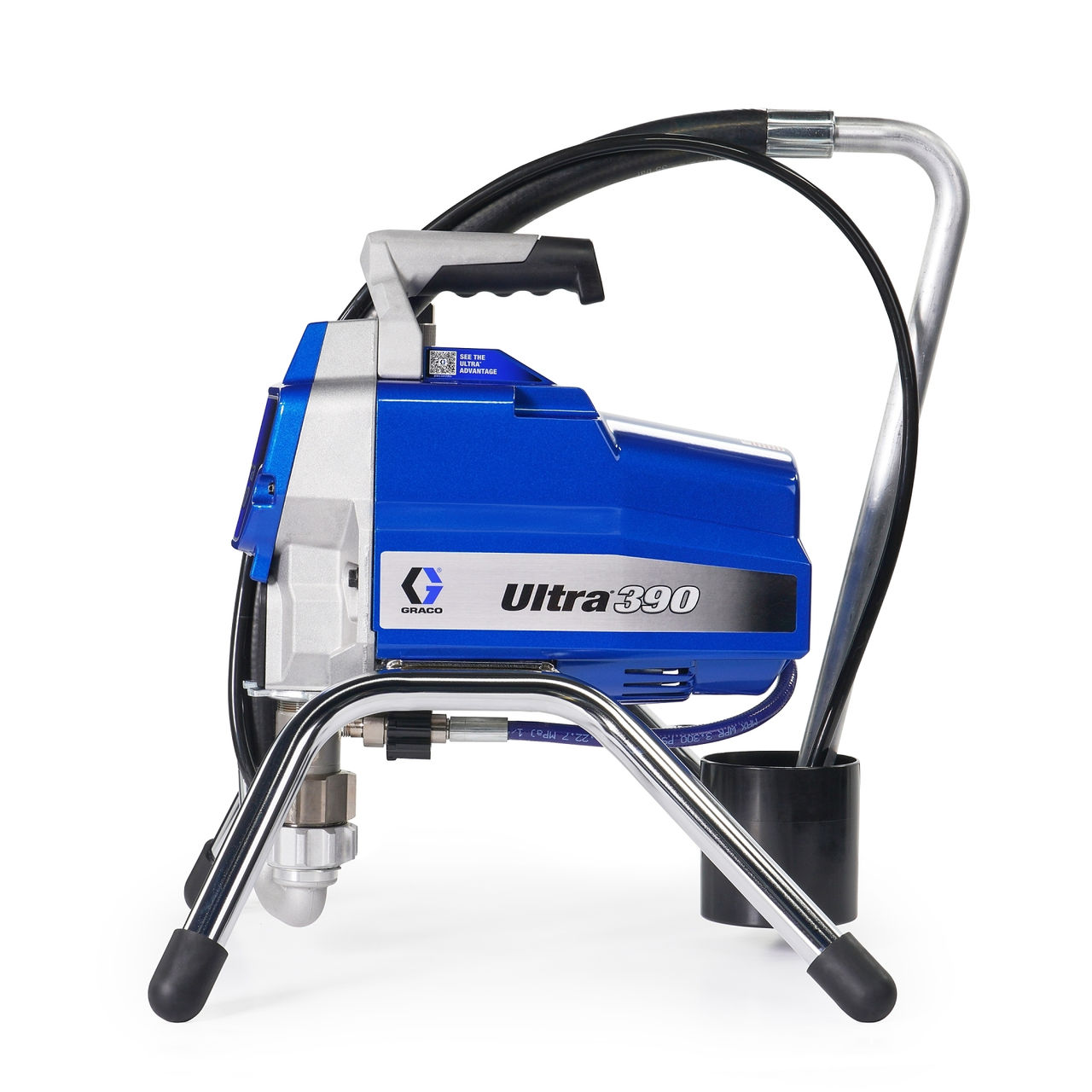Spruzzatore airless elettrico Ultra 390 - immagine 3